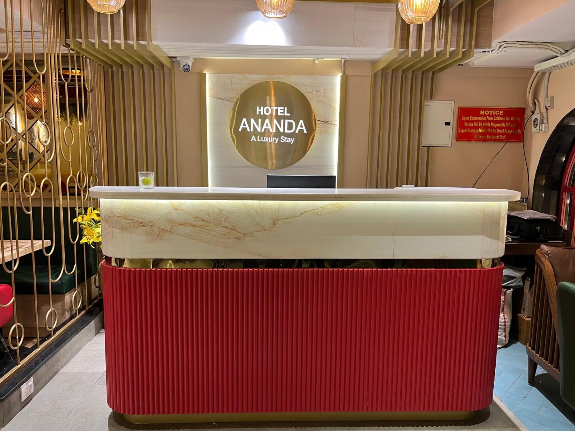 Hotel Ananda Bokaro Luaran gambar