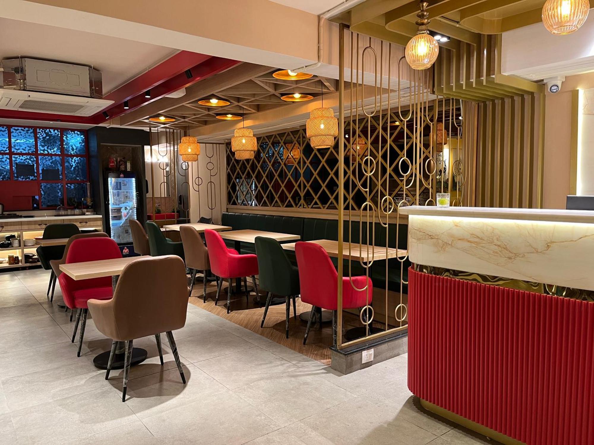 Hotel Ananda Bokaro Luaran gambar